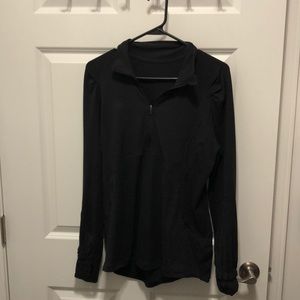LuluLemon quarter zip